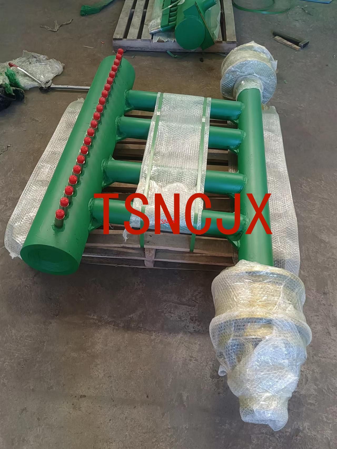除磷集水管